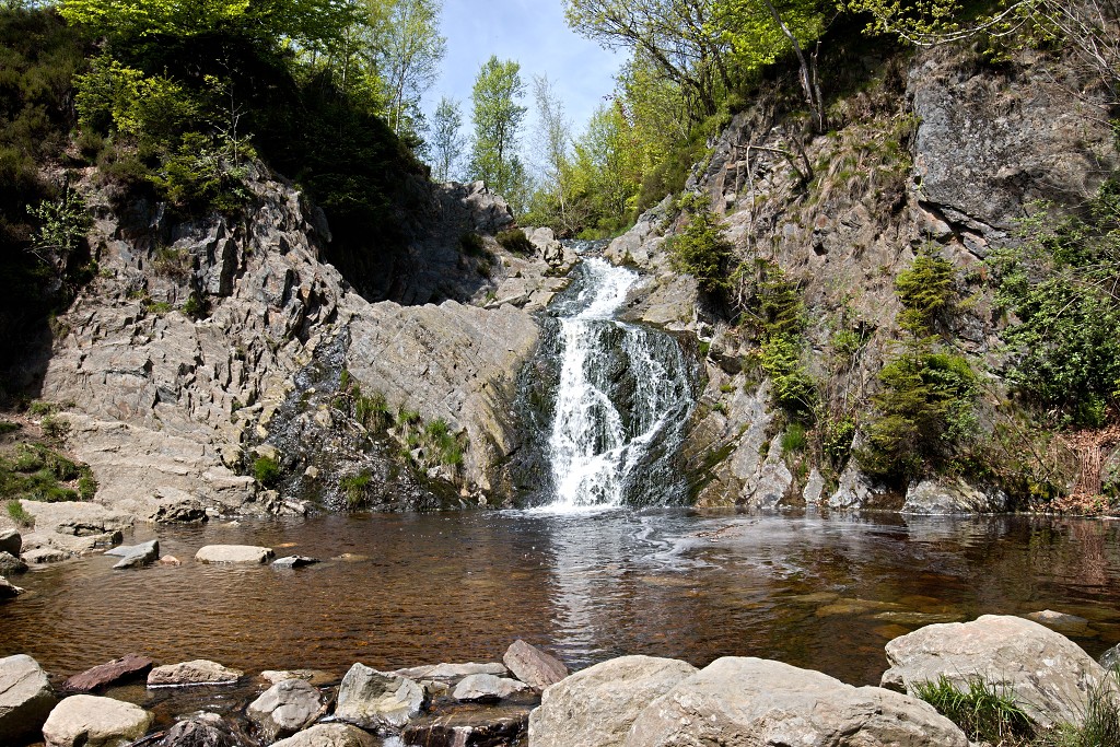 ardennen belgie natuur natuurgebied bos bossen eifel gebergte wandelen fietsen kanoen kasteel hdr hdr